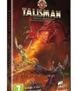 PC Talisman - 40 Anniversary Edition