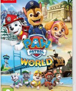 NSW PAW Patrol World