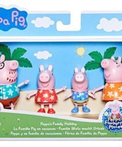 Hasbro Peppa Pig: Peppas Family Holiday (F8082)