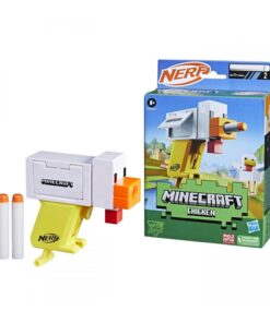 Hasbro Nerf: Minecraft - Chicken Blaster (F7968)