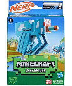Hasbro Nerf: Minecraft - Cave Spider Blaster (F7967)