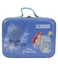 Lip Smacker Disney Princess: Ariel - Beauty Box Tin (1510694E)