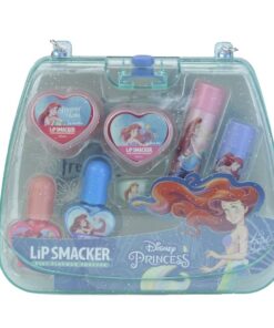 Lip Smacker Disney Princess: Ariel - Mini Tote Bag (1510697E)
