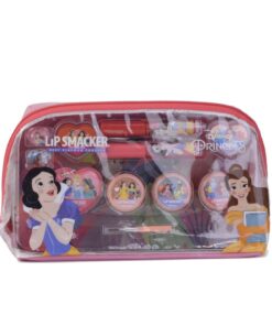 Lip Smacker Disney Princess: Essential Makeup Bag (1510675E)