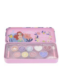 Lip Smacker Disney Princess: Lip  Face Tin (1510672E)
