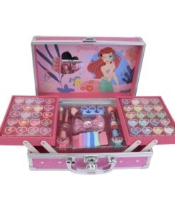 Lip Smacker Disney Princess: Makeup Traincase (1510680E)