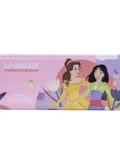 Lip Smacker Disney Princess: Triple Layer BeautyTin (1510674E)