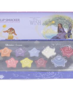 Lip Smacker Disney Wish: Lip  Face Tin (1510709E)