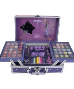 Lip Smacker Disney Wish: Makeup Traincase (1510714E)