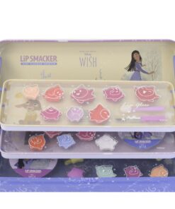 Lip Smacker Disney Wish: Triple Layer Beauty Tin (1510711E)