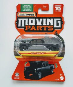 Mattel Matchbox: Moving Parts - Bollinger B2 (HLF89)