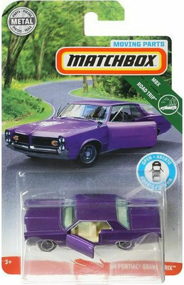 Mattel Matchbox: Moving Parts - 2020 Chevy Tahoe (HLF99)