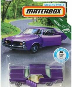 Mattel Matchbox: Moving Parts - 2024 Chevy Blazer EV (HLG05)