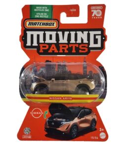 Mattel Matchbox: Moving Parts - Nissan Ariya (HLG00)