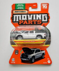 Mattel Matchbox: Moving Parts - 2020 Ram Rebel (HLG31)