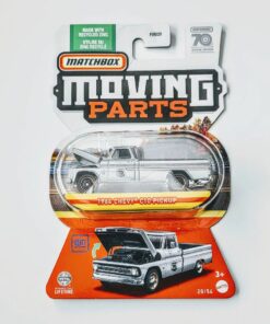 Mattel Matchbox: Moving Parts - 1964 Chevy C10 Pickup (HLG13)