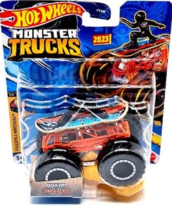 Mattel Hot Wheels Monster Trucks - Board to be Wild Die-Cast Vehicle (HKM32)