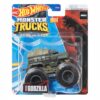 Mattel Hot Wheels Monster Trucks - Godzilla Die-Cast Vehicle (HKM37)