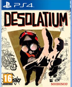 PS4 Desolatium