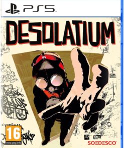 PS5 Desolatium