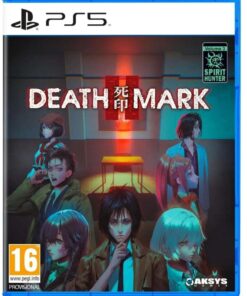 PS5 Spirit Hunter: Death Mark II