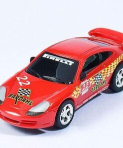 Carrera Pull  Speed: Porsche GT3 Land Motorsport Pull Back Action Vehicle 1:43 (15817104)