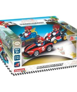 Carrera Pull  Speed: Pick Up Truck Pull Back Action Vehicle 1:43 (15817113)