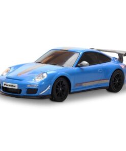 Carrera Pull  Speed: Porsche GT3 RS (Blue) Pull Back Action Vehicle 1:43 (15817151)