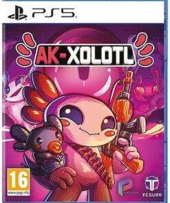 PS5 AK - Xolotl