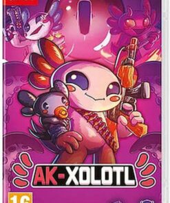 NSW AK - Xolotl