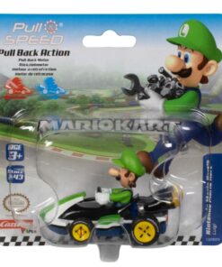 Carrera Pull Speed: Nintendo Mario Kart™ - Luigi 1:43 (15818315)