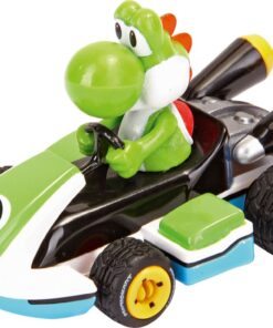 Carrera Pull Speed: Nintendo Mario Kart™ - Yoshi 1:43 (15818316)