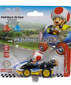 Carrera Pull Speed: Nintendo Mario Kart™ - Toad 1:43 (15818317)