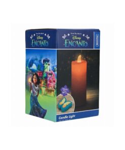 Paladone Encanto: Candle Light with Butterfly Remote (PP11176EN)