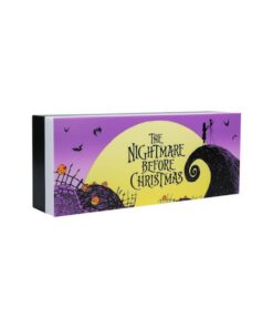 Paladone The Nightmare Before Christmas Logo Light (PP12276NBC)