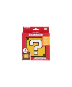 Paladone Super Mario - Question Block Night Light (PP11595NN)