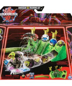 Spin Master Bakugan: Spidra Training Set (20142897)