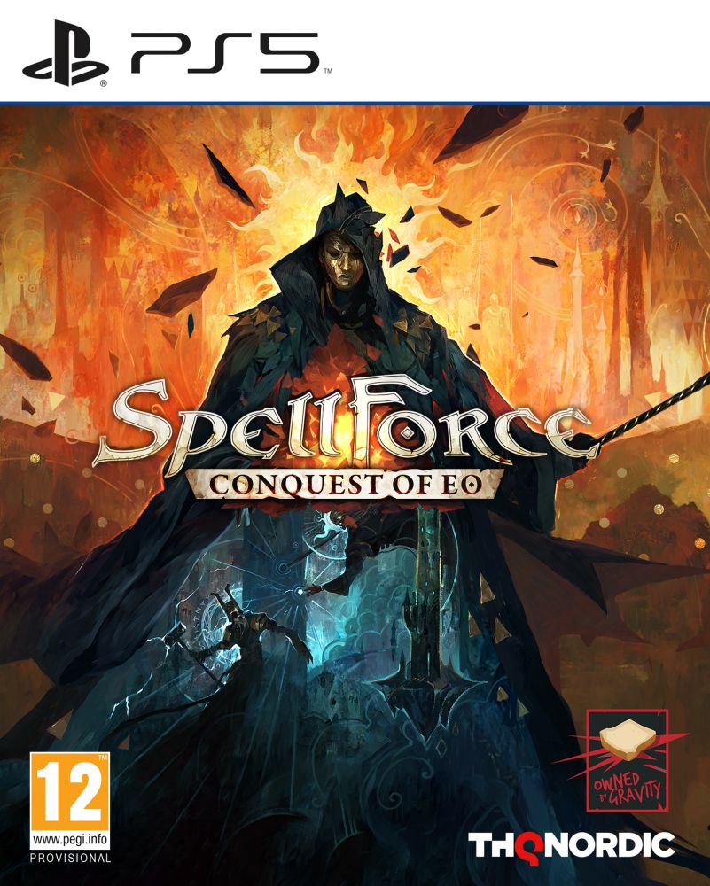 PS5 SpellForce: Conquest of Eo