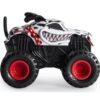 Spin Master Monster Jam: Monster Mutt Dalmatian Plastic Truck (20141782)
