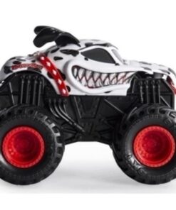 Spin Master Monster Jam: Monster Mutt Dalmatian Plastic Truck (20141782)