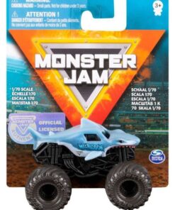 Spin Master Monster Jam: Megalodon Plastic Truck (20141784)