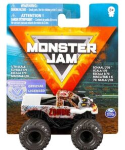 Spin Master Monster Jam: Zombie Plastic Truck (20141785)