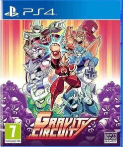 PS4 Gravity Circuit