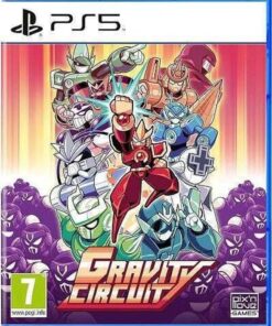 PS5 Gravity Circuit
