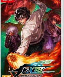 NSW The King of Fighters XIII: Global Match