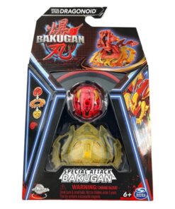Spin Master Bakugan: Special Attack - Dragonoid (20141491)