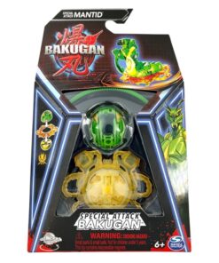 Spin Master Bakugan: Special Attack - Mantid (20141492)