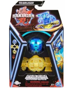 Spin Master Bakugan: Special Attack - Bruiser (20141493)