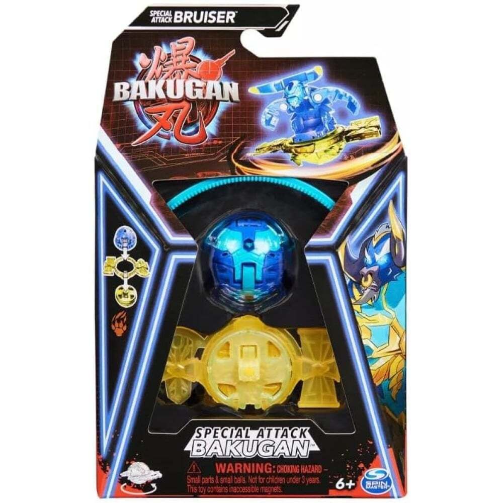 Spin Master Bakugan: Special Attack - Bruiser (20141493)