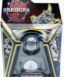 Spin Master Bakugan: Special Attack - Ventri (20141494)
